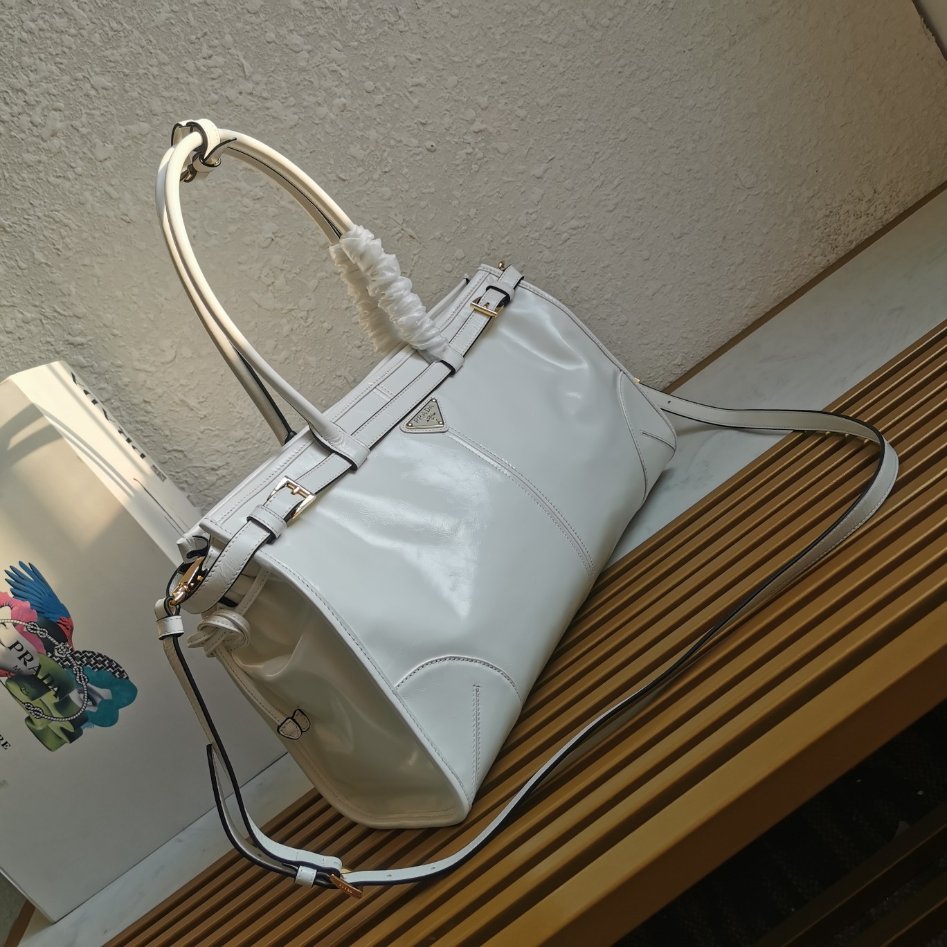 Prada Top Handle Bags